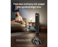 DREO Wentylator Nomad TF414 - 1518573 - zdjęcie 5